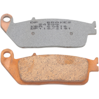 (image for) Front Brake Pad/Shoe for Yamaha Zuma 125-GQX125 22