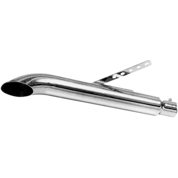 Emgo Turnout style muffler