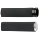 (image for) Arlen Ness Knurled Grips - Chrome