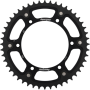 (image for) Supersprox Stealth Rear Sprocket, Black - 48T
