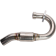 (image for) FMF Powerbomb Stainless Steel MX Header 1 3/8" - Yamaha WR250F/YZ250F