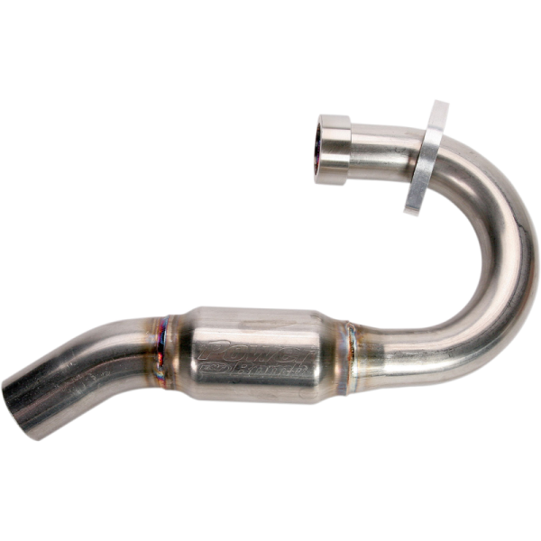 (image for) FMF Powerbomb Stainless Steel MX Header 1 3/8" - Yamaha WR250F/YZ250F