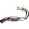 (image for) FMF Powerbomb Stainless Steel MX Header 1 3/8" - Yamaha WR250F/YZ250F