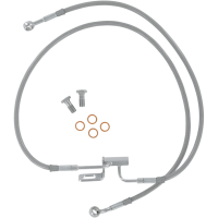 (image for) OEM-Style Rear Brake Line Kit 1741-0897