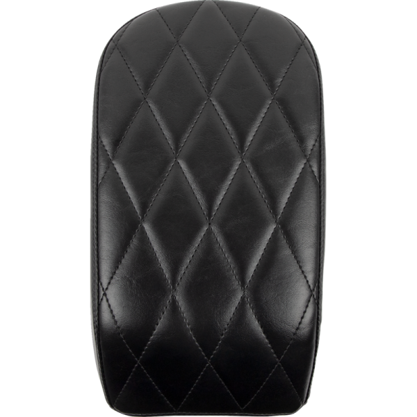 (image for) LE PERA Bare Bones Diamond Stitch Pillion Pad