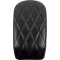 (image for) Bare Bones Diamond Stitch Pillion Pad