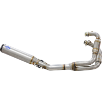 (image for) Qualifier 2-into-1 Exhaust System, 50-State
