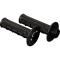 (image for) Renthal Lock-On Grips MX Works - Ultra-tacky™, half-waffle