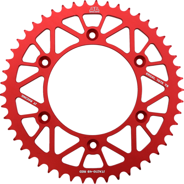 (image for) JT Sprockets Rear Sprocket - 49T