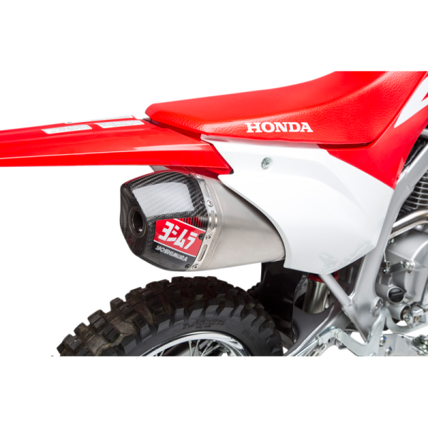 (image for) YOSHIMURA RS-9T Full Exhaust System