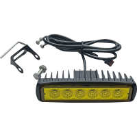 (image for) Light bar w/ selective yellow lens