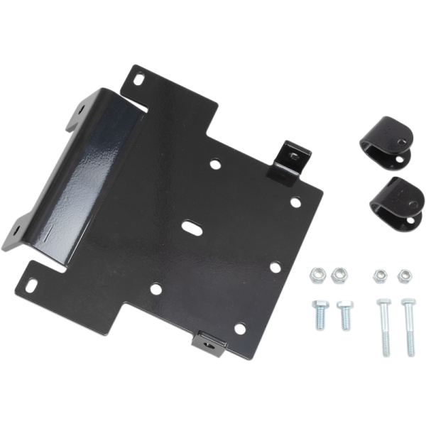 (image for) MOOSE UTILITY- SNOW Moose Offroad Winch Mount