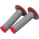 (image for) Renthal Tapered Dual-Compound Grips - Red
