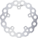 (image for) Cubiq Brake Rotor - Rear, fixed
