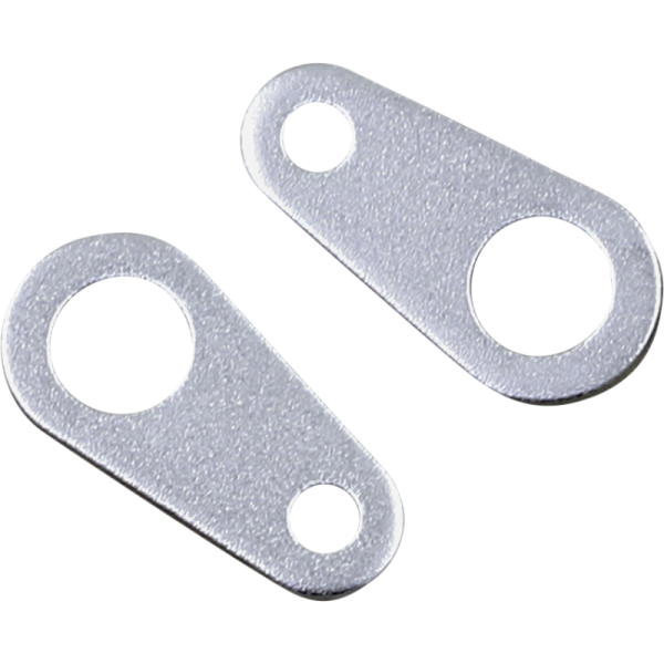 (image for) Custom Dynamics Straight Bracket, Silver