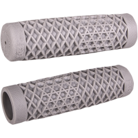 (image for) Vans/Cult V-Twin Grips - Gray for 7/8" Handlebars