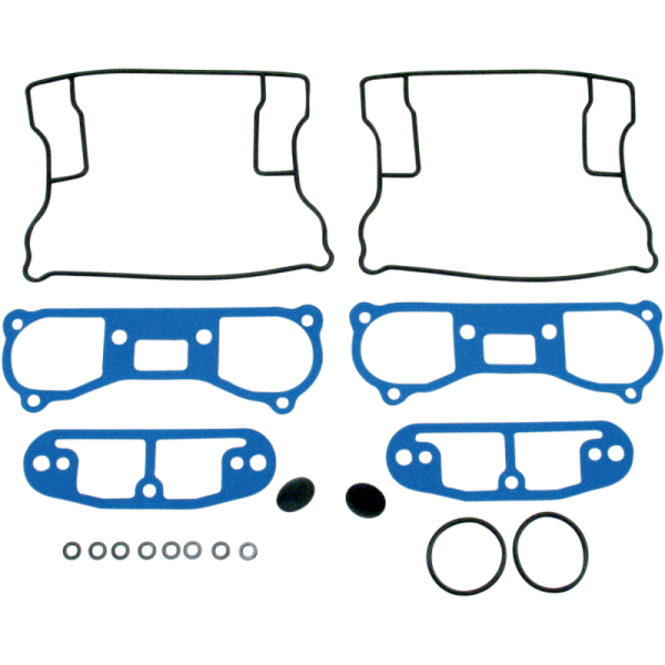 (image for) S&S CYCLE Rocker Box Gasket Kit 84-99 Big Twin