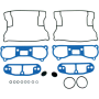 (image for) Rocker Box Gasket Kit 84-99 Big Twin