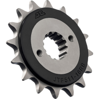 (image for) JT Sprockets Rubber Cushioned Front Sprocket - 16T