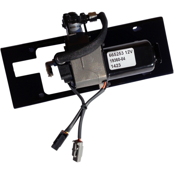 LEGENDS Legend AIR-ST Suspension for Softail Models