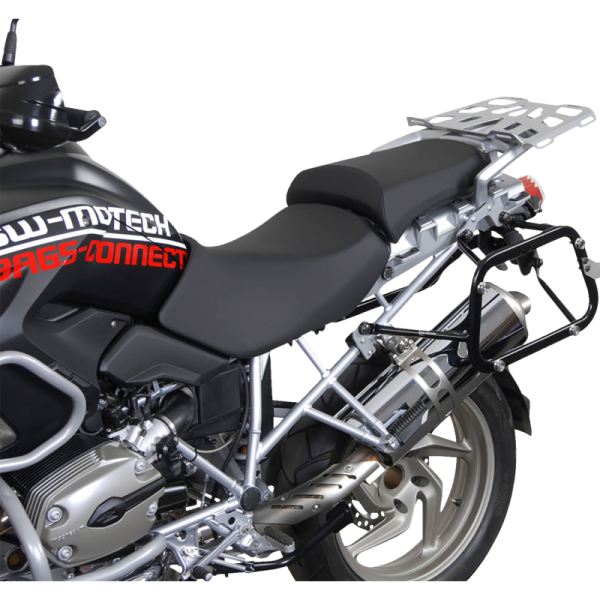 (image for) SW-MOTECH EVO Side Carrier for BMW R 1200 GS Adventure