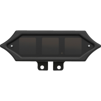 (image for) MLX-9000 Spike Gauge Black