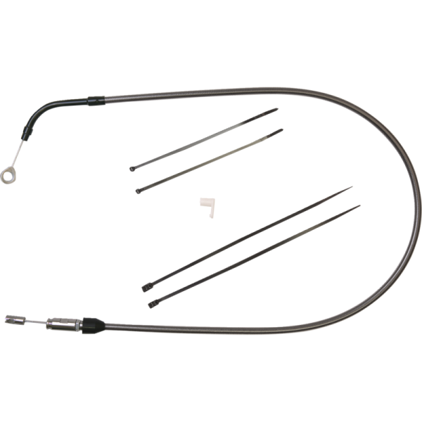 (image for) MAGNUM Black Pearl Quick Connect Upper Clutch Cable