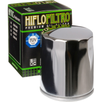 (image for) Oil Filter, Chrome