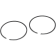 (image for) Wiseco Replacement Ring Set - 2598XC
