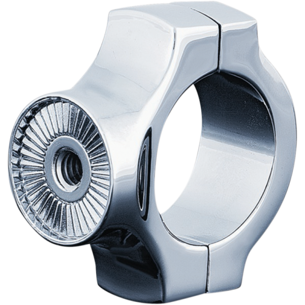 Kuryakyn Side-Mount License Plate Holders and Mount Brackets for Yamaha Road Star