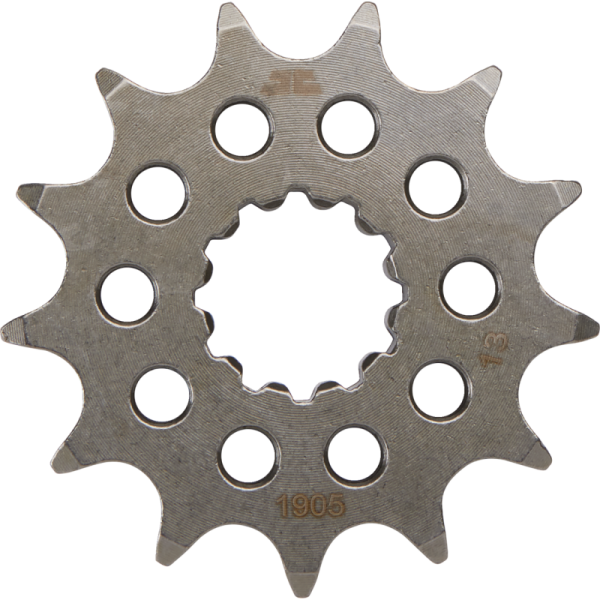 (image for) JT Sprockets Steel Front Sprocket - 13T