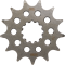 (image for) JT Sprockets Steel Front Sprocket - 13T