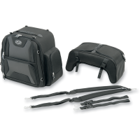 (image for) FTB3600 Sport Sissy Bar and Combo Bag