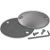 (image for) Drag Specialties Spherical Radius Points Cover - Chrome