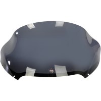 (image for) Pro-Touring Flare Windshield 12" Dark Smoke
