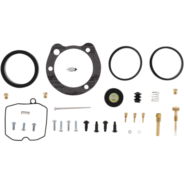 (image for) All Balls CV Carburetor Rebuild Kit for 00-06 Twin Cam