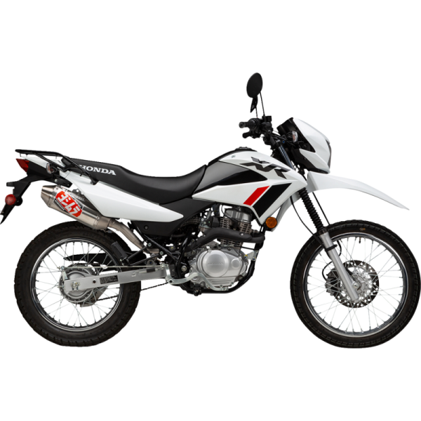 (image for) Yoshimura RS-2 Exhaust System - Stainless/aluminum/stainless