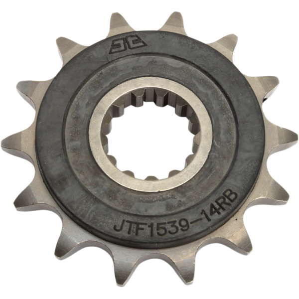 (image for) JT SPROCKETS JT Rubber Cushioned Front Sprocket 14T