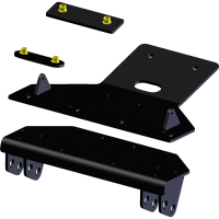 (image for) KFI Plow Mount for Honda Talon 1000-4 X/R/XS 20-23