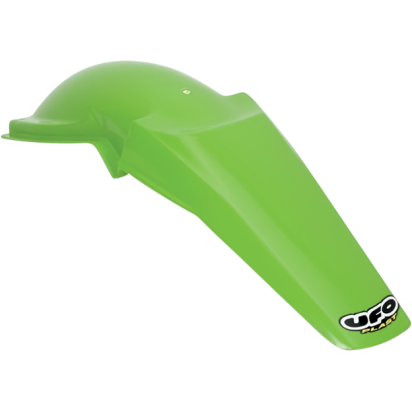(image for) UFO MX Rear Fender - KX green