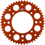 (image for) Renthal Rear Sprocket - 49T, Orange