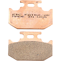 (image for) EBC Long Life R Rear Brake Pad