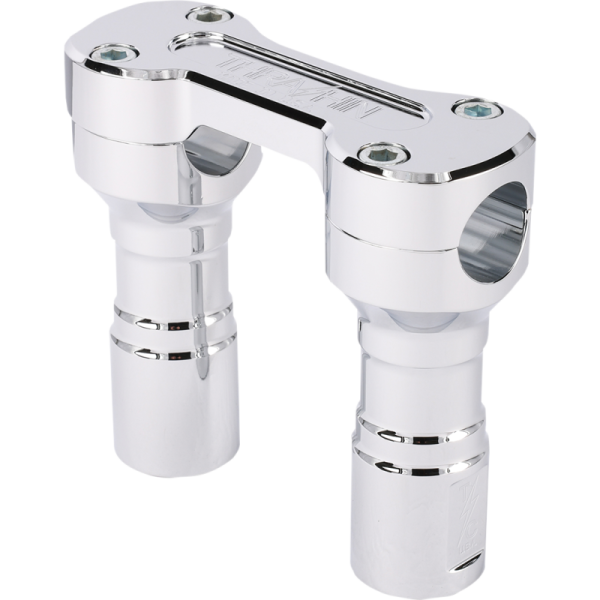 (image for) Thrashin Supply Co. Chrome 4" Holeshot Riser