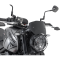 (image for) Black Windscreen for Triumph Trident 660