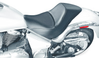 (image for) Renegade Deluxe Solo Seat, Plain SaddleHyde