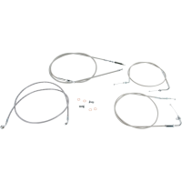 (image for) Handlebar Cable and Line Kit for 15" to 17" Bars