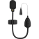 (image for) Repl. hybrid microphone w/ boom arm