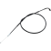 (image for) Motion Pro Standard Throttle (push) Cable - Honda CM450E 82-83