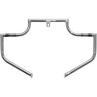 (image for) Linbar Front Highway Bar - Chrome