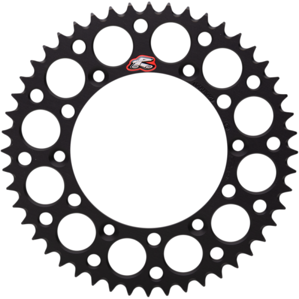 (image for) RENTHAL Rear Sprocket 48T Black